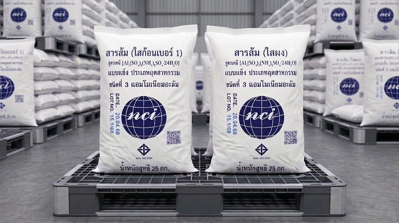 สารส้ม NCI
