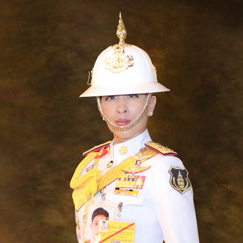 สมเด็จพระเจ้าลูกเธอ เจ้าฟ้าพัชรกิติยาภา นเรนทิราเทพยวดี กรมหลวงราชสาริณีสิริพัชร มหาวัชรราชธิดา