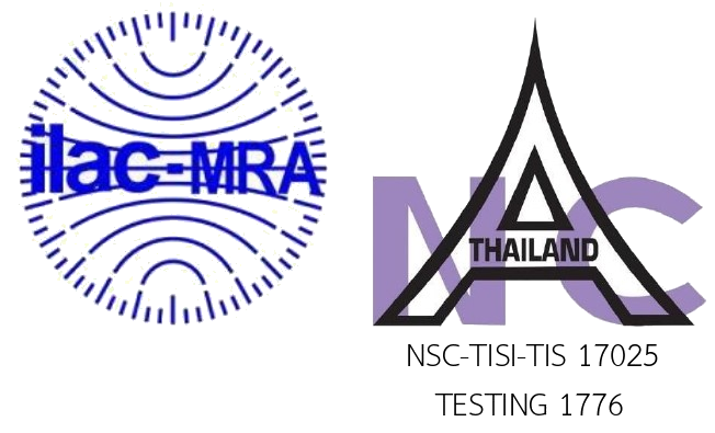 ILAC-MRA / NAC Thailand